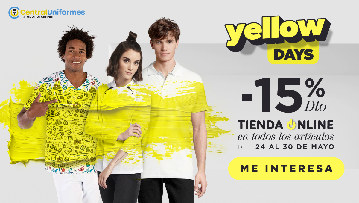 Yellow Days Central Uniformes